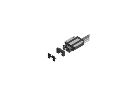 high load linear rail system